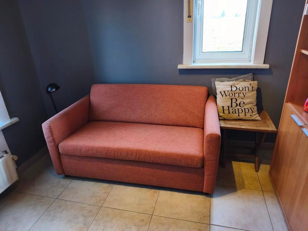 Canapé-lit, Maison & Meubles, Canapés | Salons, Enlèvement