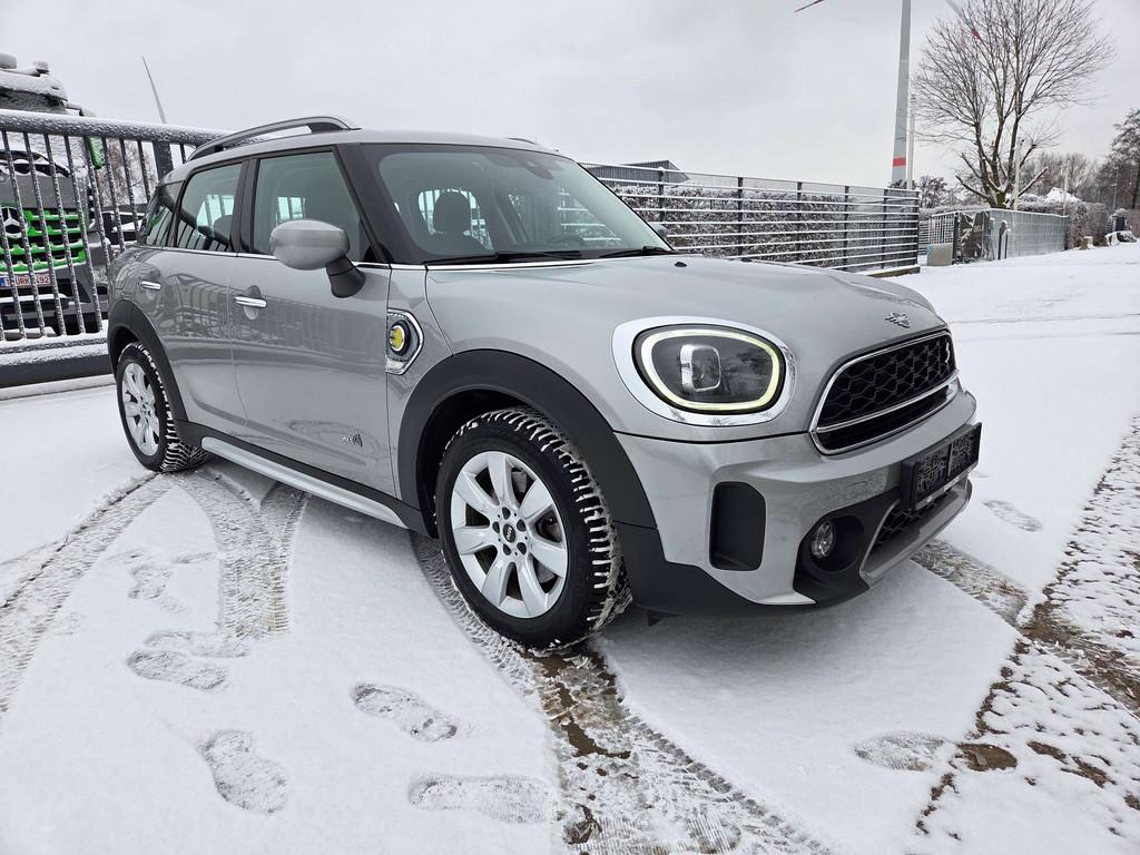 MINI Cooper SE Countryman All4/Apple carplay (automatique), Autos, Mini, Argent ou Gris, Achat, 2270 kg, Euro 6
