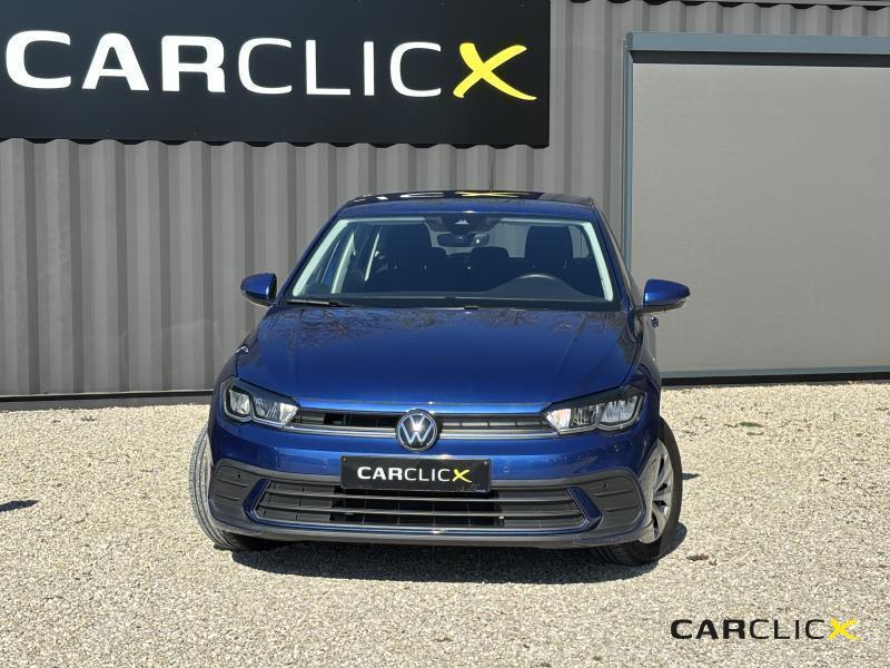 Volkswagen Polo Parkeerhulp V+A*Carplay*Bluetooth*, Autos, Volkswagen, 121 g/km, Achat, Euro 6, Entreprise