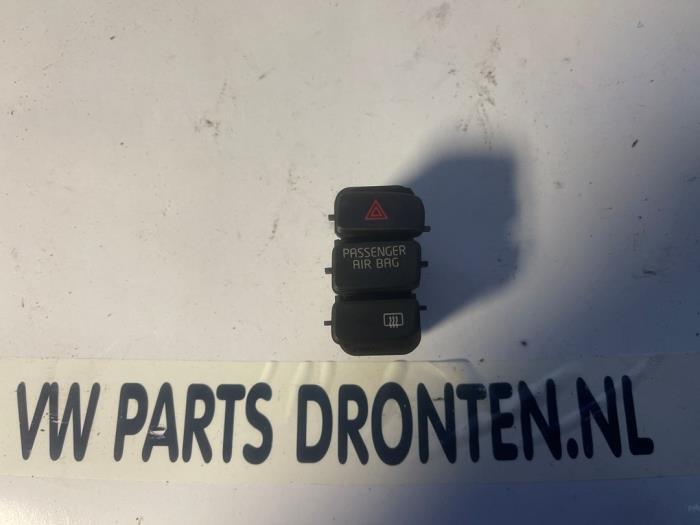 Schakelaar (diversen) van een Volkswagen UP, Gebruikt, -, Volkswagen, -