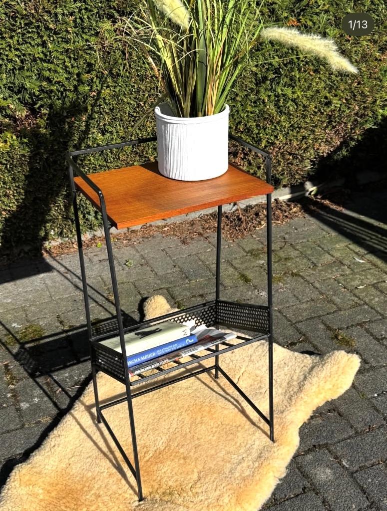 Vintage rek, Huis en Inrichting, Ophalen