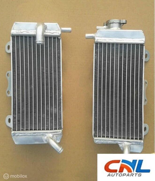 Radiateur Yamaha YZF450 YZ450F YZ 450F WRF450 WR 450F 07-09, Motoren, Nieuw, Ophalen of Verzenden