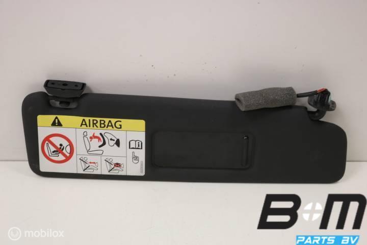 Zonneklep rechts Volkswagen Golf 6, Gebruikt