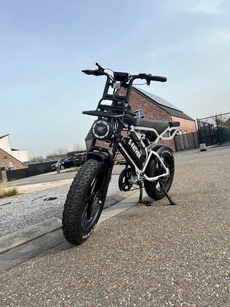 V20 pro special edition, Ophalen, 7 versnellingen, Zo goed als nieuw