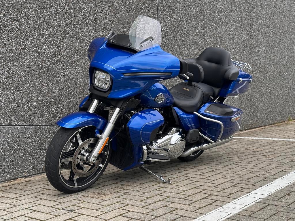 Harley Davidson Street Glide Ultra 2025, Motoren, Motoren | Harley-Davidson, Motorrijbewijs A, Particulier, Handvatverwarming