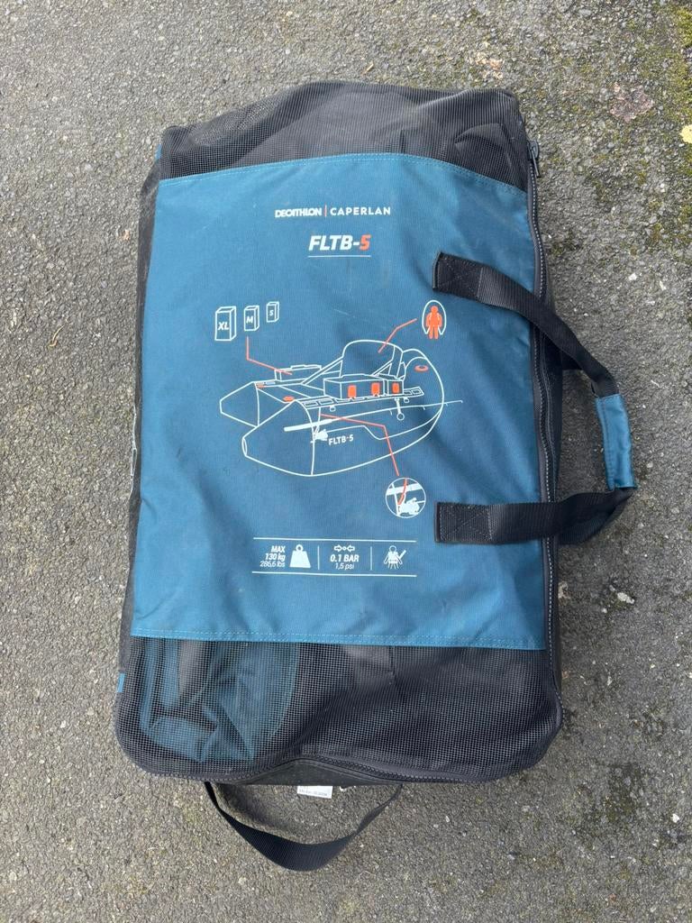 Belly Boat FLTB-5, Enlèvement, Comme neuf, Autres types