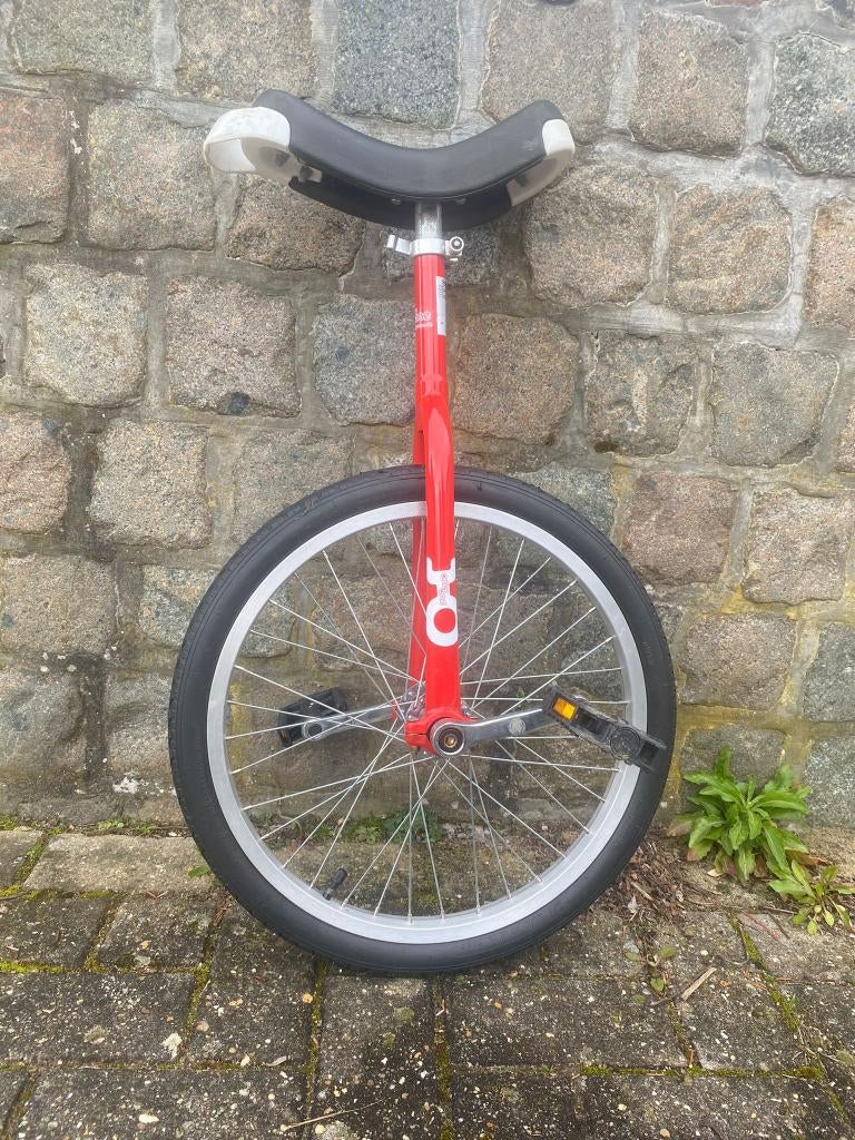 Eenwieler, Fietsen en Brommers, Fietsen | Eenwielers, Ophalen, Zo goed als nieuw