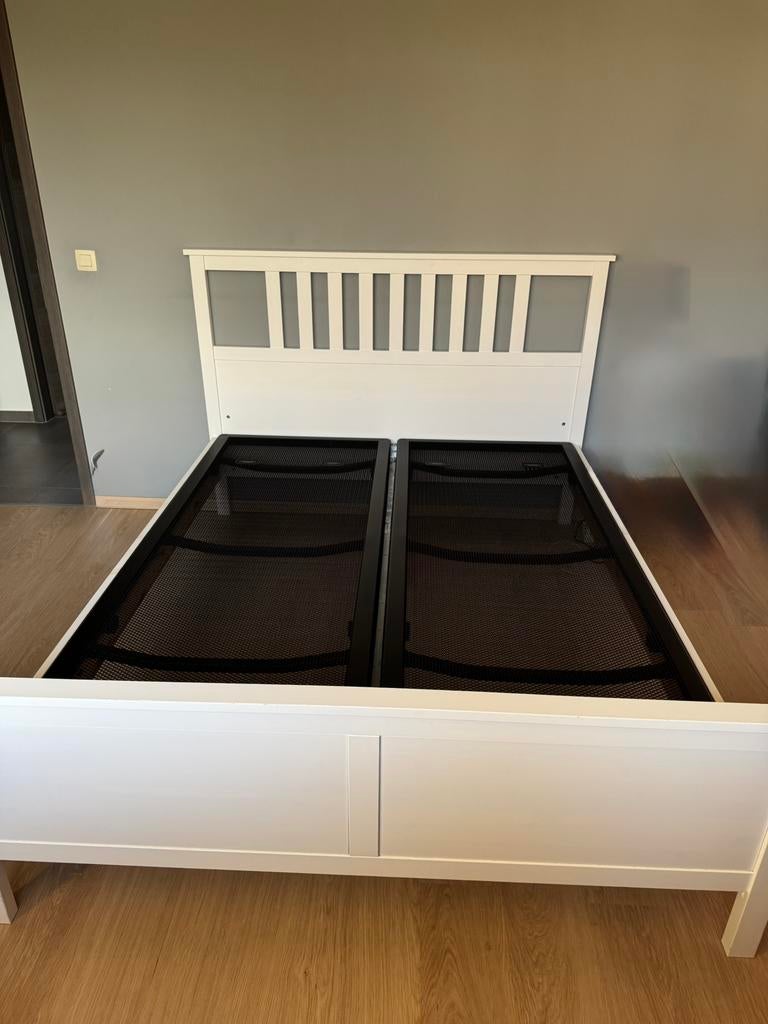 Auping IKEA - lit 160, Maison & Meubles, Enlèvement, Comme neuf