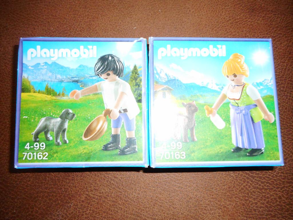 Playmobil 70162 - 70163 NIEUW Prijs per stuk, Enfants & Bébés, Jouets | Playmobil, Enlèvement ou Envoi, Neuf, Ensemble complet