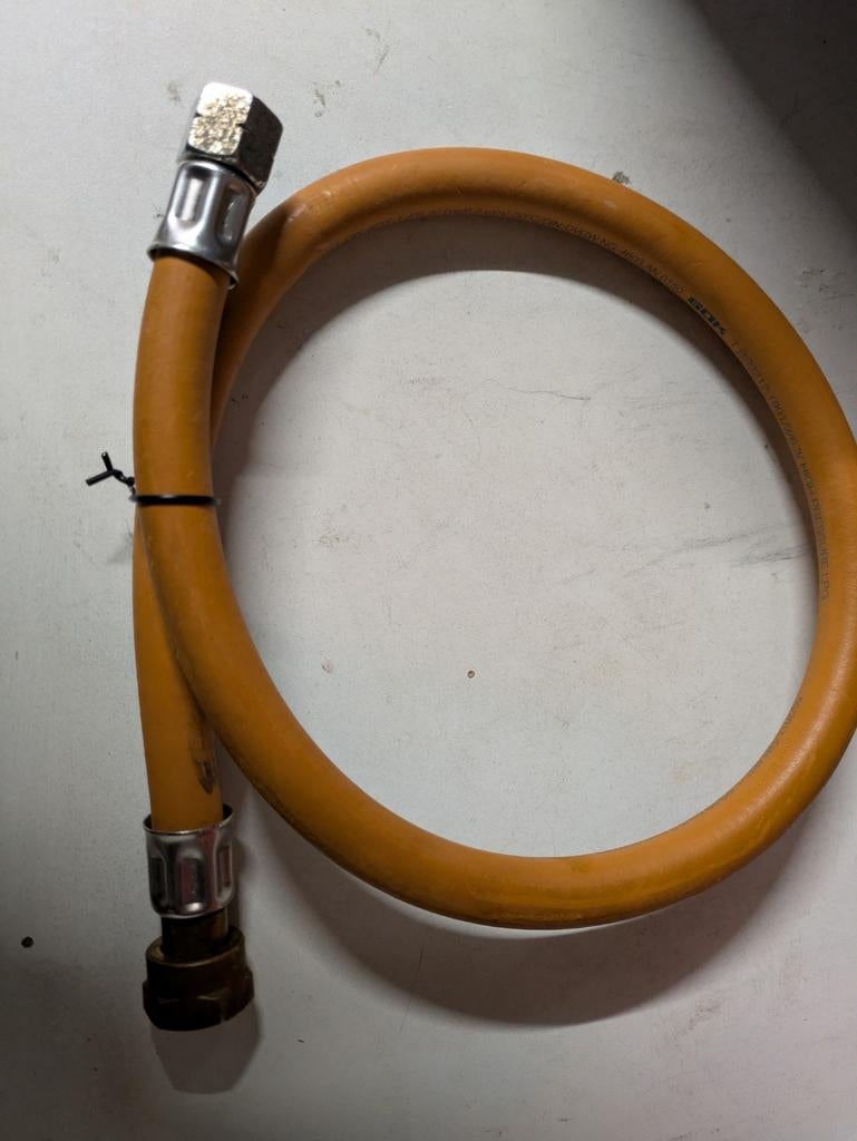 Hogedruk gasdarm propaan en lpg, Caravans en Kamperen, Mobilhome-accessoires, Ophalen