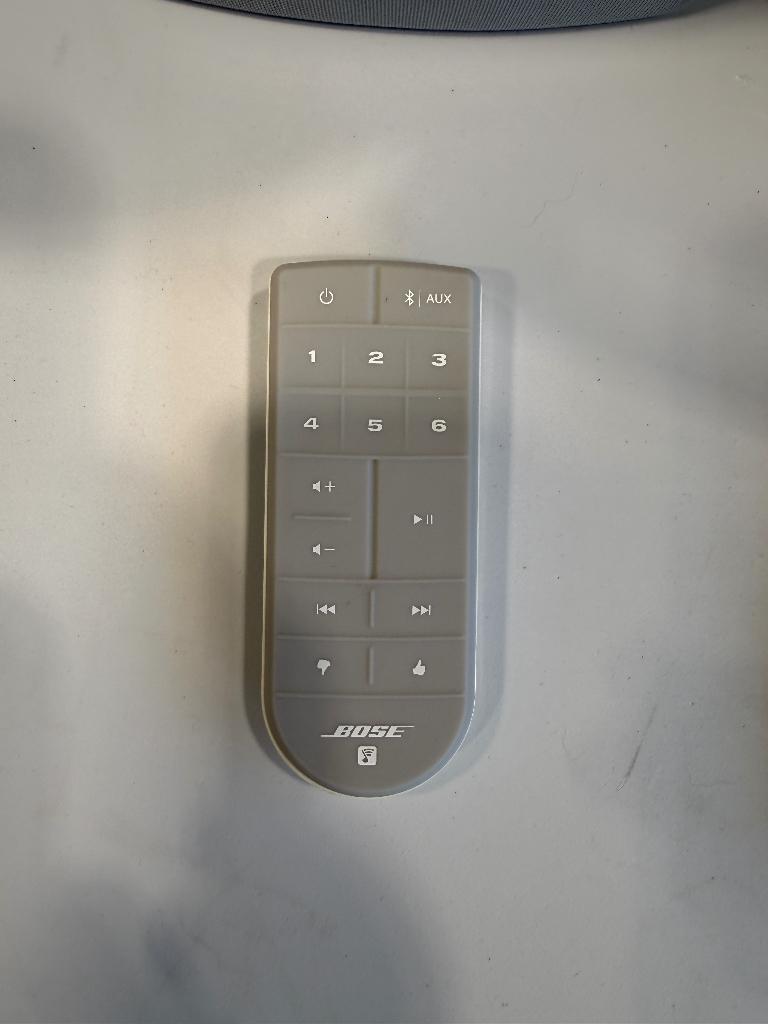 Set van 4 Bose SoundTouch 10 speakers, Enlèvement, Utilisé, Bose