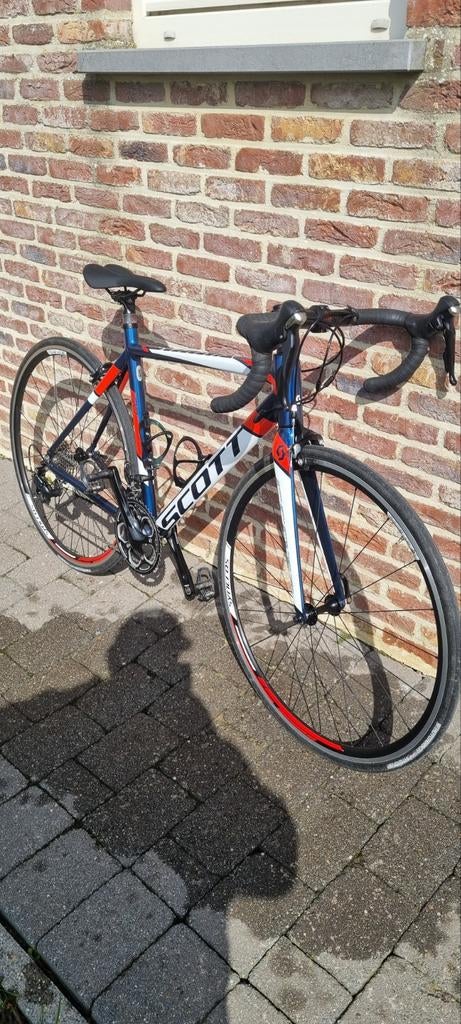 Scott speedster 20, Vélos & Vélomoteurs, Enlèvement