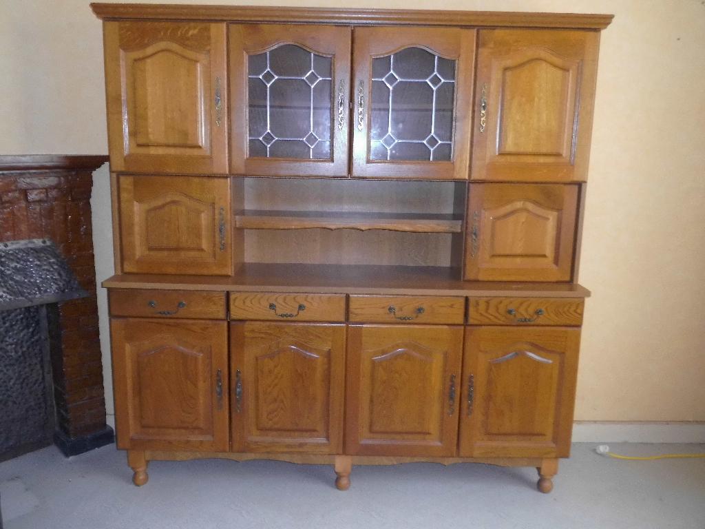 meuble salle à manger, Maison & Meubles, Enlèvement, Utilisé, Ancien