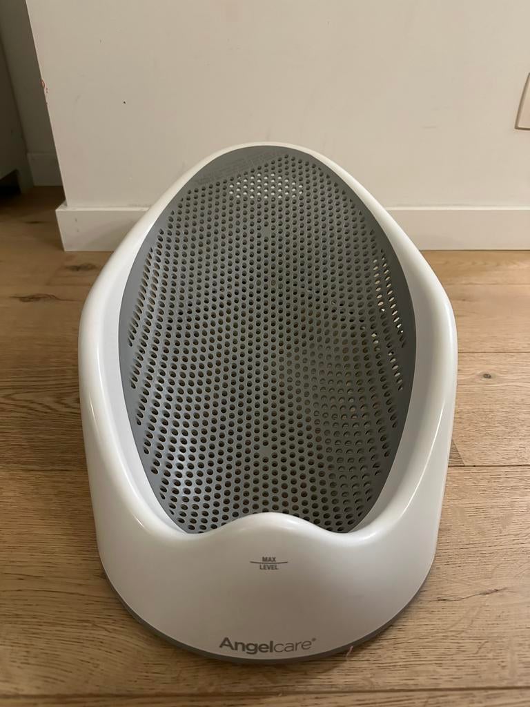 Badzitje voor newborn, Zo goed als nieuw, Badzitje of Badring, Standaard, Ophalen