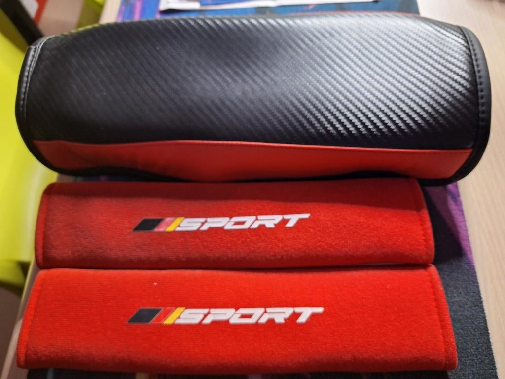 Protection de la console centrale et protecteurs de ceinture, Autos : Pièces & Accessoires, Enlèvement, Pièces universelles