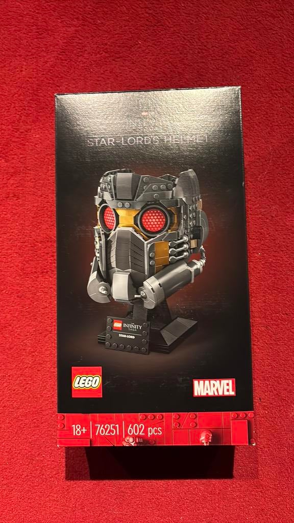 Lego marvel, Ophalen of Verzenden, Zo goed als nieuw, Lego, Marvel