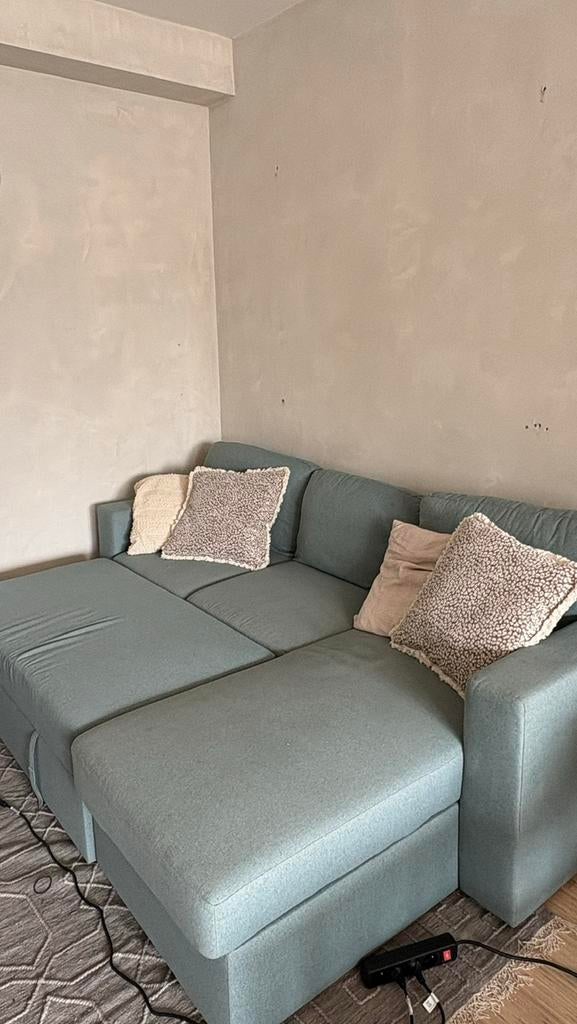 Moet deze week weg Ikea zetel, Ophalen, Zo goed als nieuw