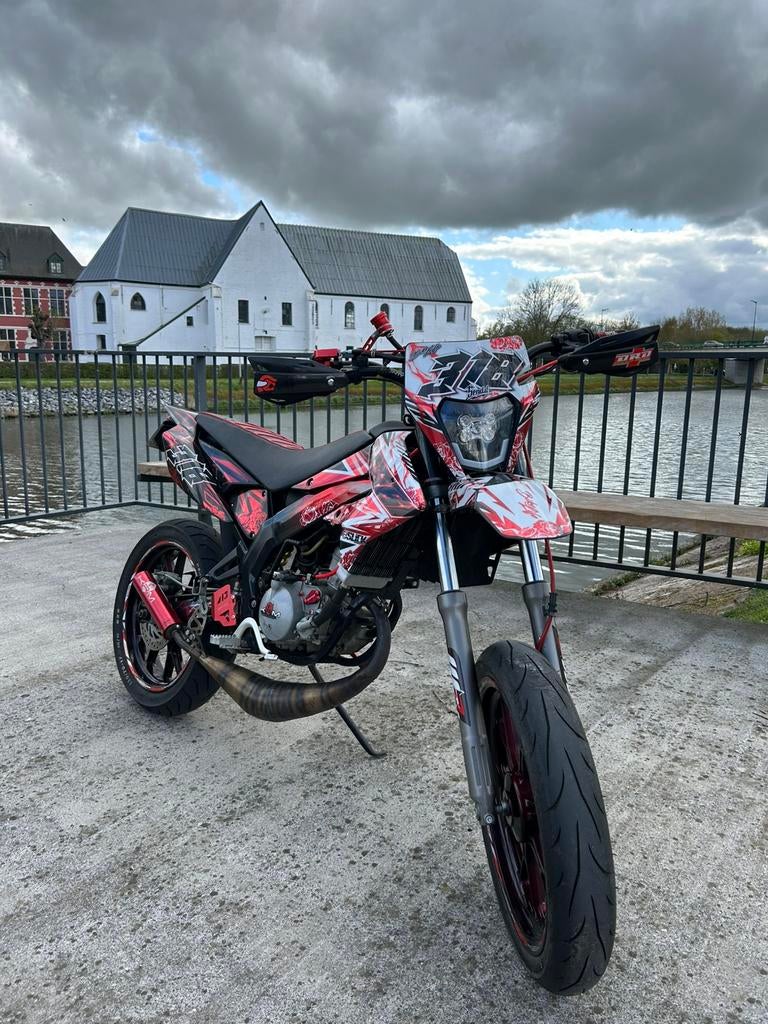 Derbi 50cc, Vélos & Vélomoteurs, Cyclomoteurs | Derbi, Comme neuf, Classe B (45 km/h), Enlèvement