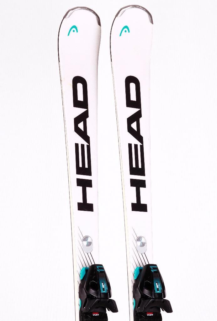 163 170 ski's HEAD WORLDCUP REBELS e.SR 2025, Sport en Fitness, Skiën en Langlaufen, Gebruikt, Ophalen of Verzenden, Carve, Head