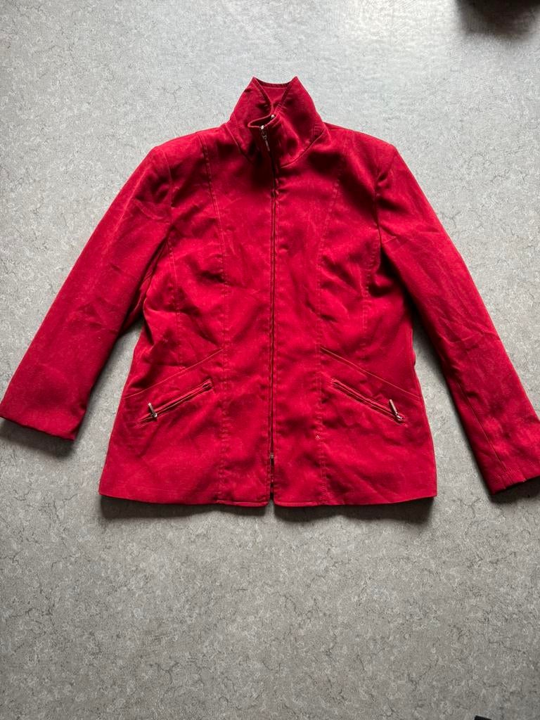 Damesjas medium, Ophalen of Verzenden, Zo goed als nieuw