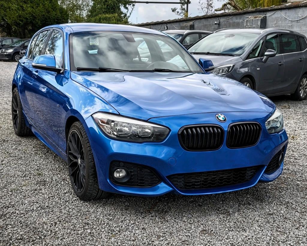 Bmw 116d M-Package Euro6, Autos, BMW, Achat, Euro 6, Entreprise, Boîte manuelle