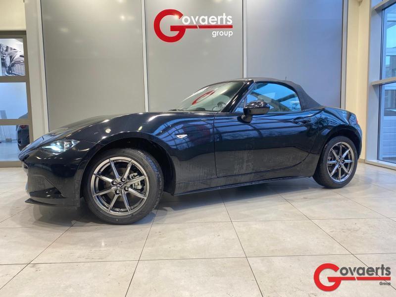 Mazda MX-5 Exclusive-line 1.5L SKYACTIV-G 132PK 6MT, Autos, Mazda, Entreprise, MX-5, Phares directionnels, Airbags, Air conditionné