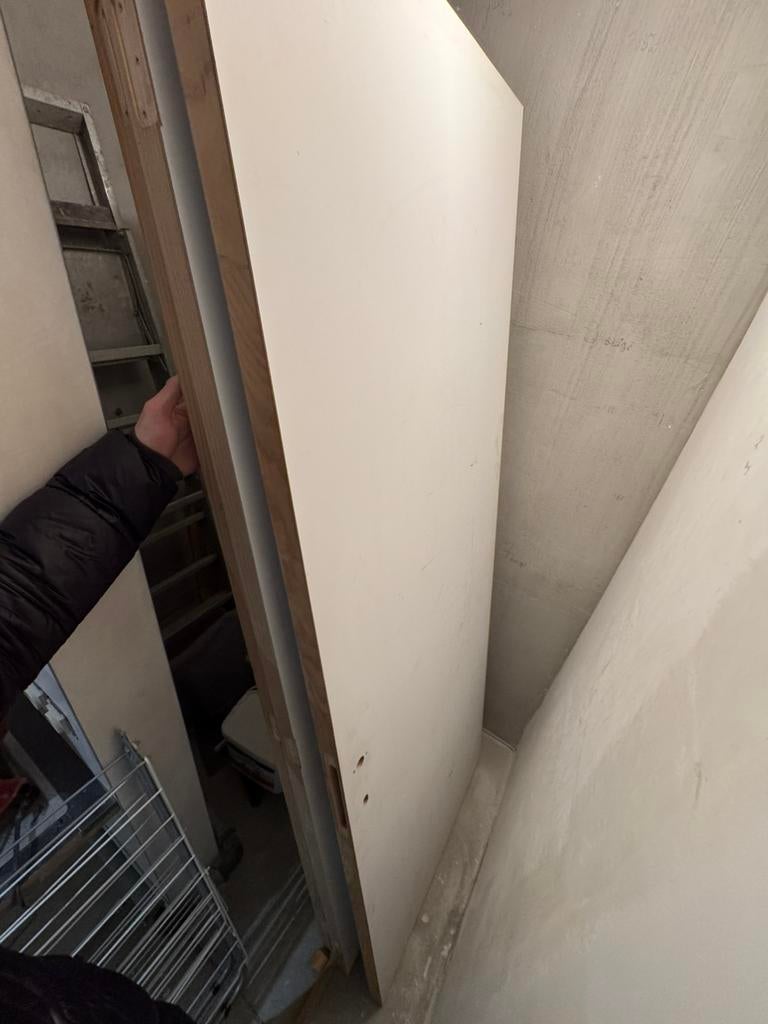 Portes intérieures, Neuf, Porte intérieure, Porte pliante, Enlèvement