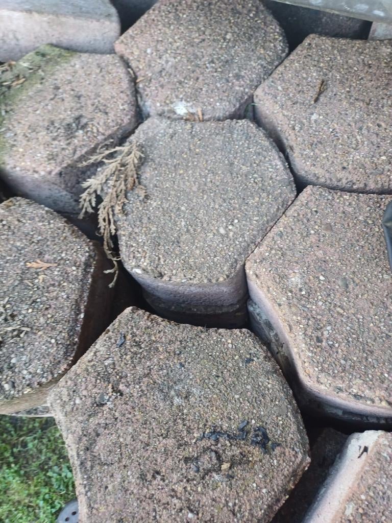 Klinkers dedalo, Tuin en Terras, Tegels en Klinkers, Ophalen