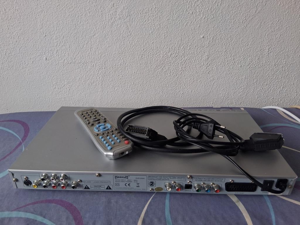 Dvd speler, Audio, Tv en Foto, DVD spelers, Ophalen
