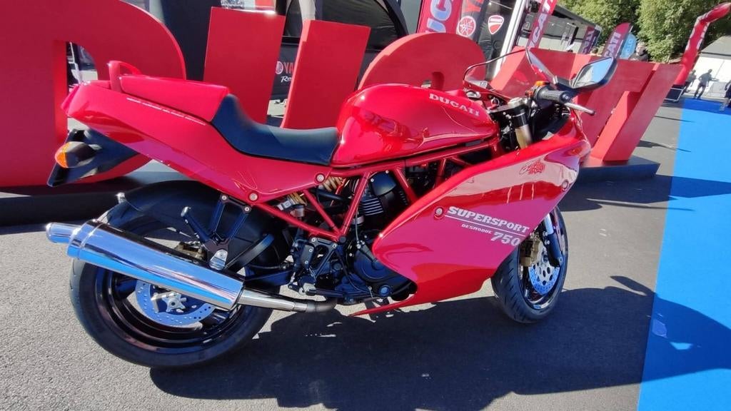 Ducati supersport