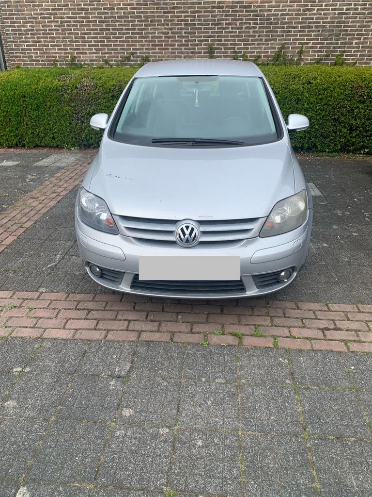 Volkswagen Golf Plus, Golf Plus, Argent ou Gris, Achat, 110 kW