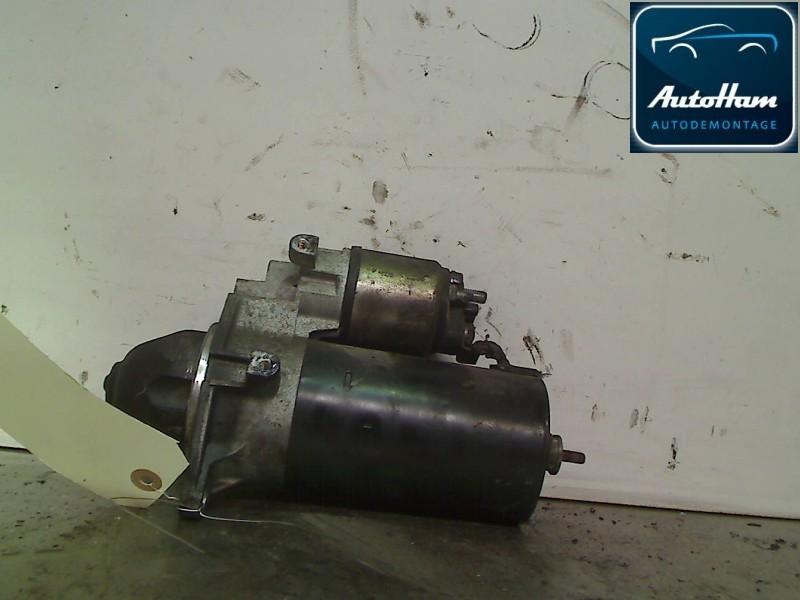 STARTMOTOR Opel Vectra B Caravan (31) (01-1996/07-2003), Gebruikt, Opel