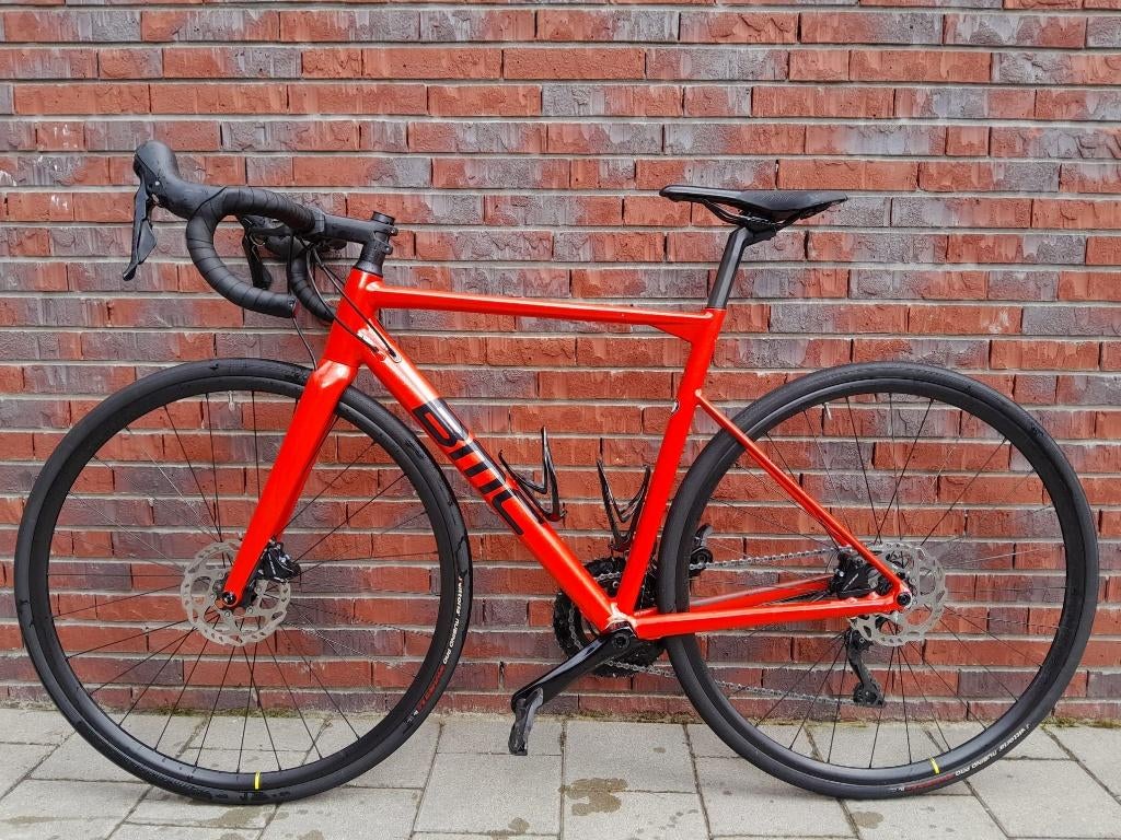 BMC Teammachine ALR Disc Two 105, Fietsen en Brommers, Fietsen | Racefietsen, Gebruikt, Heren, Aluminium, Meer dan 20 versnellingen