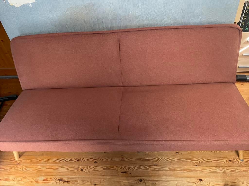 Canape lit, 100 cm, Autres couleurs, Enlèvement, Utilisé