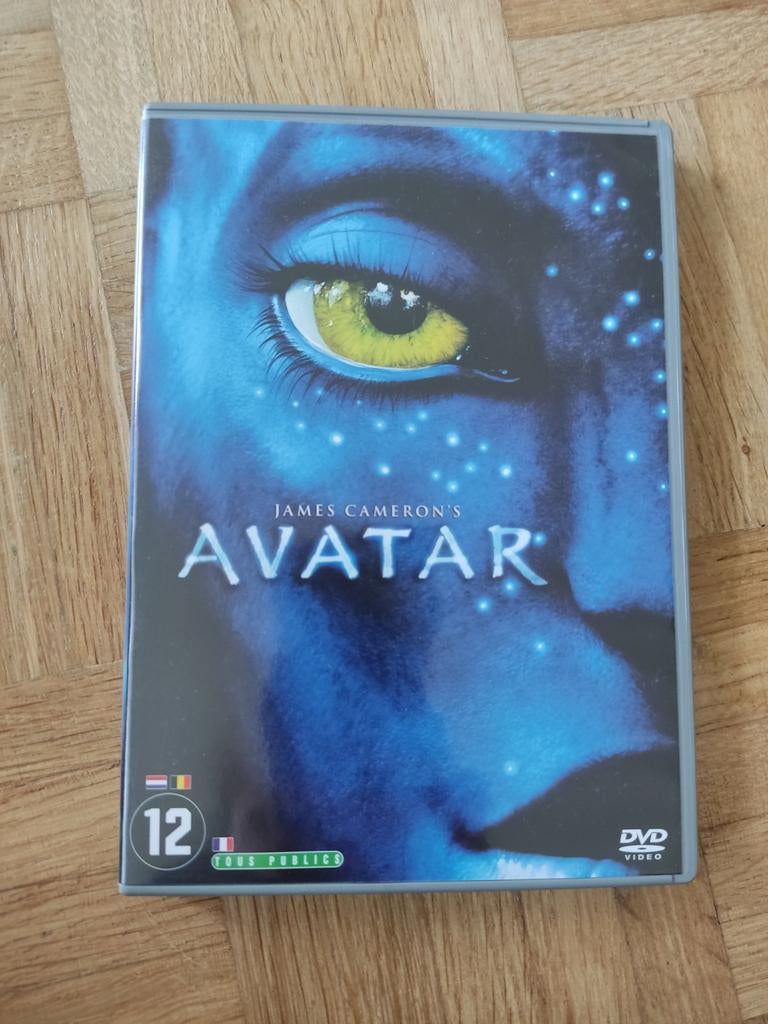 DVD Avatar, Ophalen of Verzenden