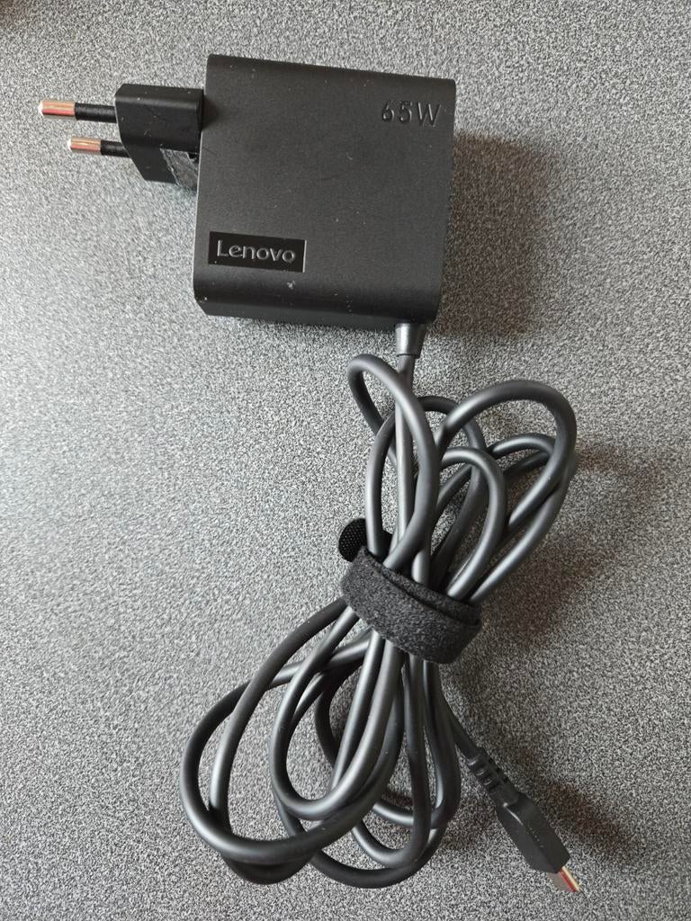 New,Legion go, MSI Claw, Asus, Laptop original 65w charger, Computers en Software, Laptop-opladers, Ophalen