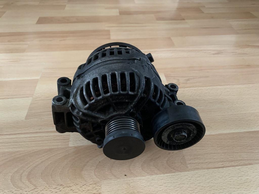 dynamo BMW 1 + 3 serie benzine 2.0 E81 E87 E90 E91 753296604, Gebruikt, -, -, Ophalen of Verzenden
