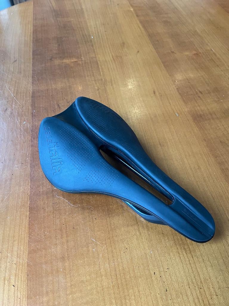 NIEUW fietszadel Selle Italia model X, Fietsen en Brommers, Fietsonderdelen, Ophalen of Verzenden, Nieuw, Zadel, Selle Italia