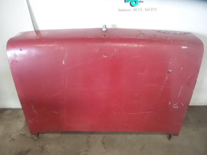 Kofferdeksel van een Mercedes 190E/D, Gebruikt, -, -, Ophalen of Verzenden