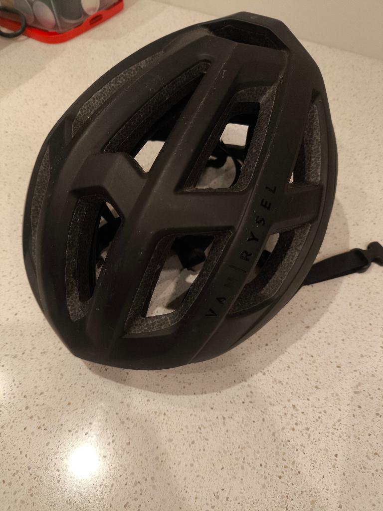 Fietshelm, Fietsen en Brommers, Fietsaccessoires | Fietshelmen, Ophalen, L