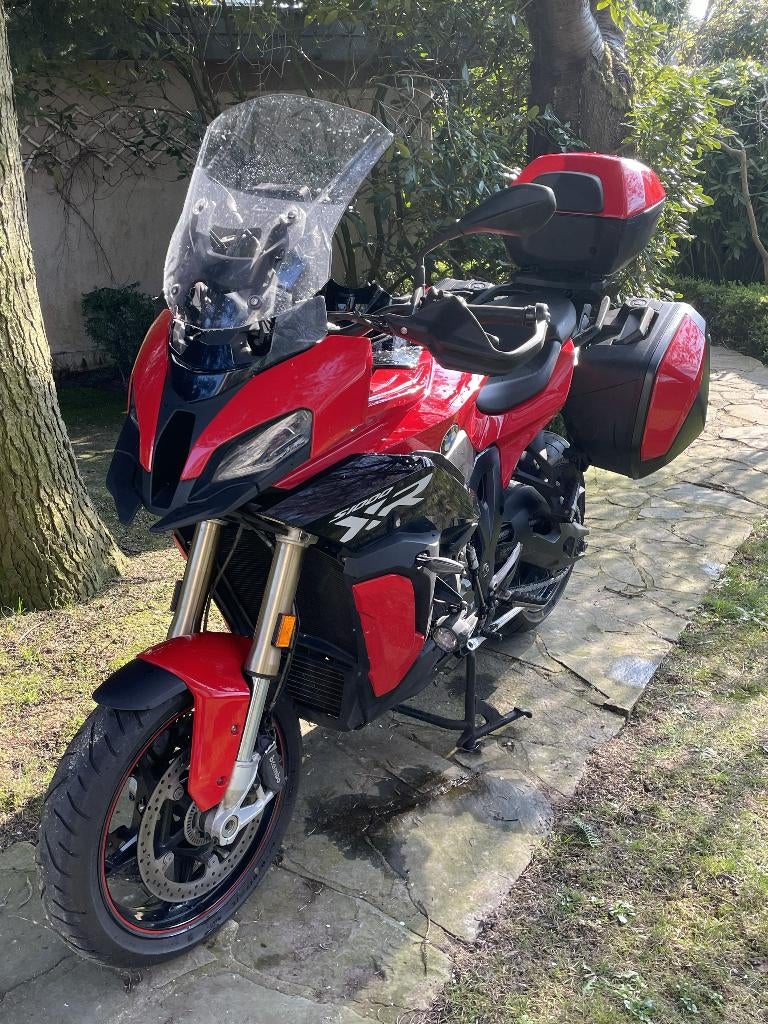 Motocyclette BMW S1000XR, Motos, Motos | BMW, Permis Moto A, Plus de 35 kW, Super Sport, Particulier