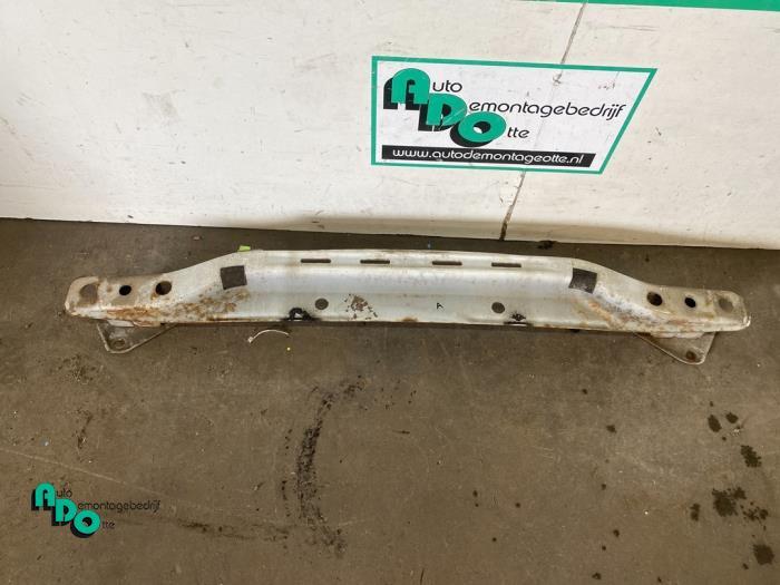 Cadre pare-chocs arrière d'un Citroen C1 (C1 08-), -, 3 mois de garantie, Utilisé, -