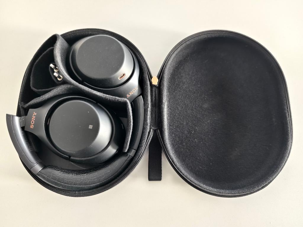 SONY WH-1000XM3 hoofdtelefoon, TV, Hi-fi & Vidéo, Casques audio, Enlèvement, Ne fonctionne pas, Sony, Bluetooth