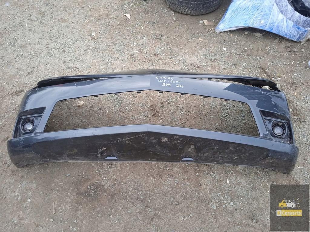 Chevrolet Camaro 2014-2015 voorbumper, Gebruikt, Info@gm.com, Chevrolet, Bumper