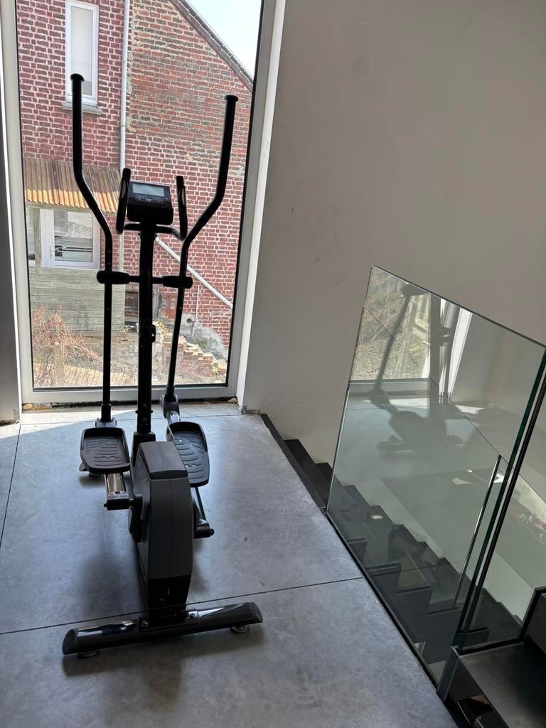 Tunturi Star Fit C100 Crosstrainer, Enlèvement, Comme neuf, Vélo elliptique