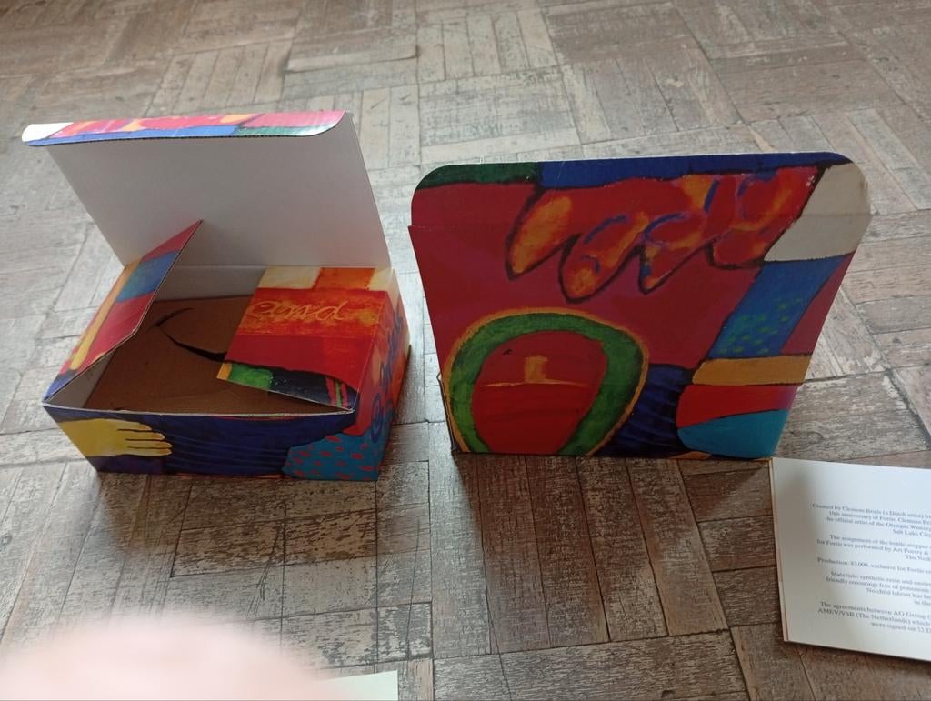 Clemens Briels, Antiek en Kunst, Ophalen