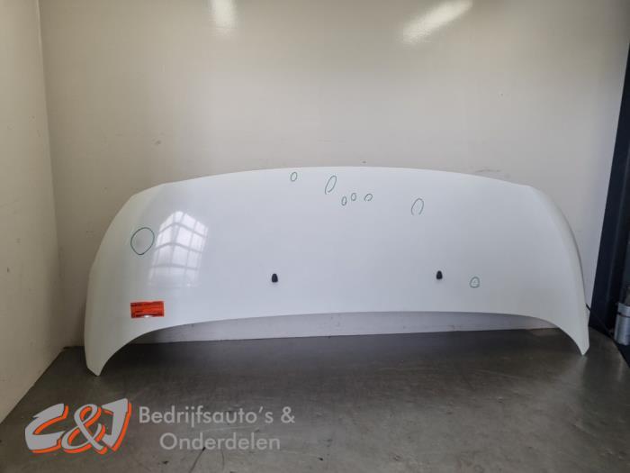 Capot d'un Toyota Pro-Ace, -, 3 mois de garantie, Toyota, Utilisé