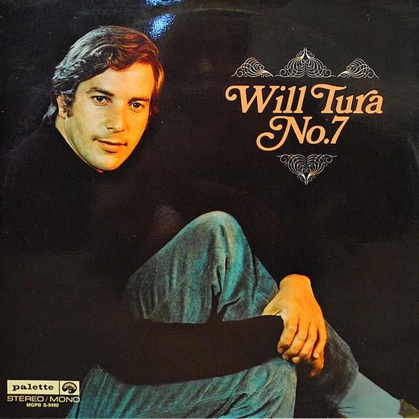 Will Tura No. 7, CD & DVD, Vinyles | Néerlandophone, Enlèvement ou Envoi, Comme neuf, 12 pouces, Autres genres