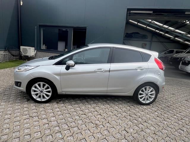 Ford Fiesta 1,0 benzine - AUTOMAAT - Slechts 20000 KM!, Auto's, Gebruikt, Bedrijf, 5 zetels, 5 deurs