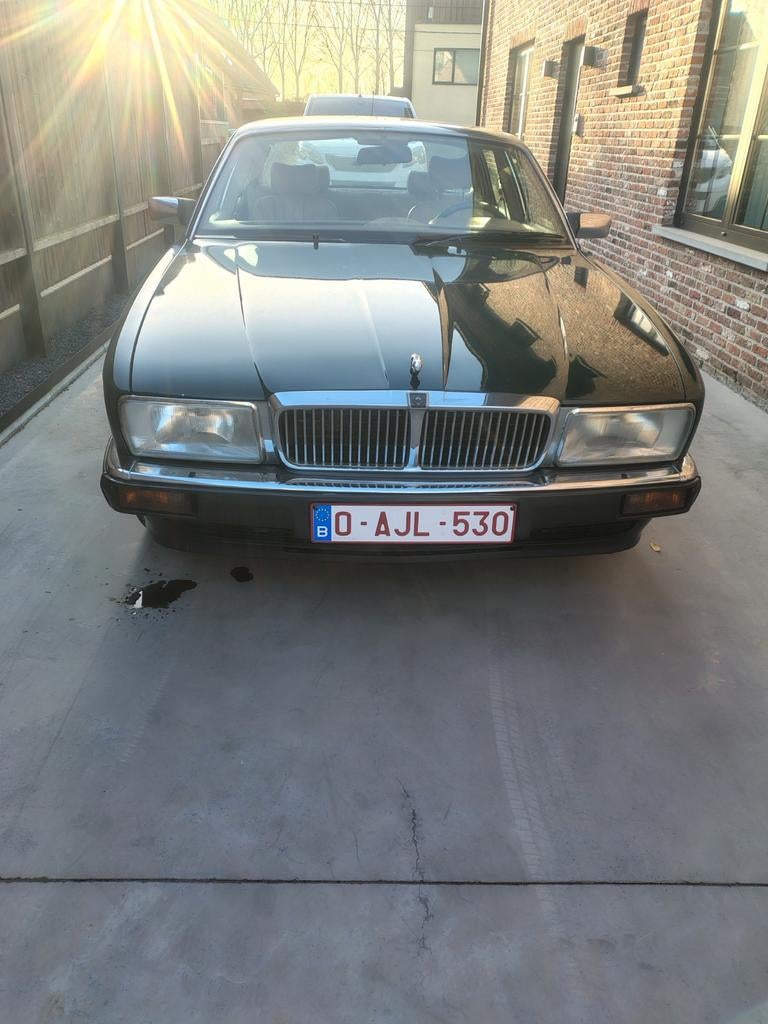Jaguar sovereign 3.2, Autos, Achat, Radio, Sovereign, Particulier